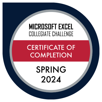 MECC Completion Badge