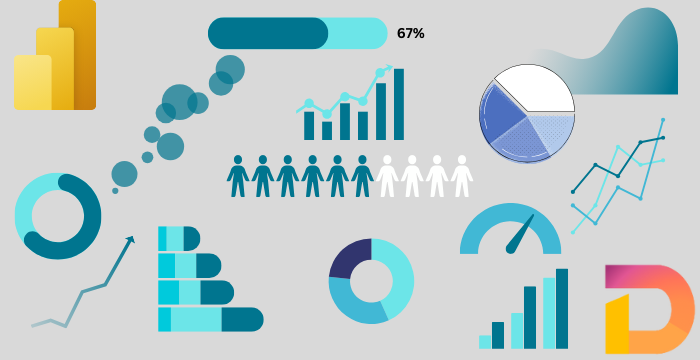 Deneb Templates for Power BI using Vega-lite